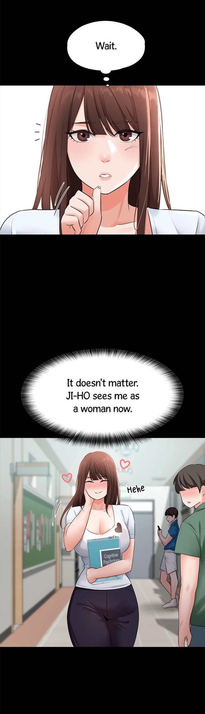Naughty Little Sister Chapter 11 Page 22