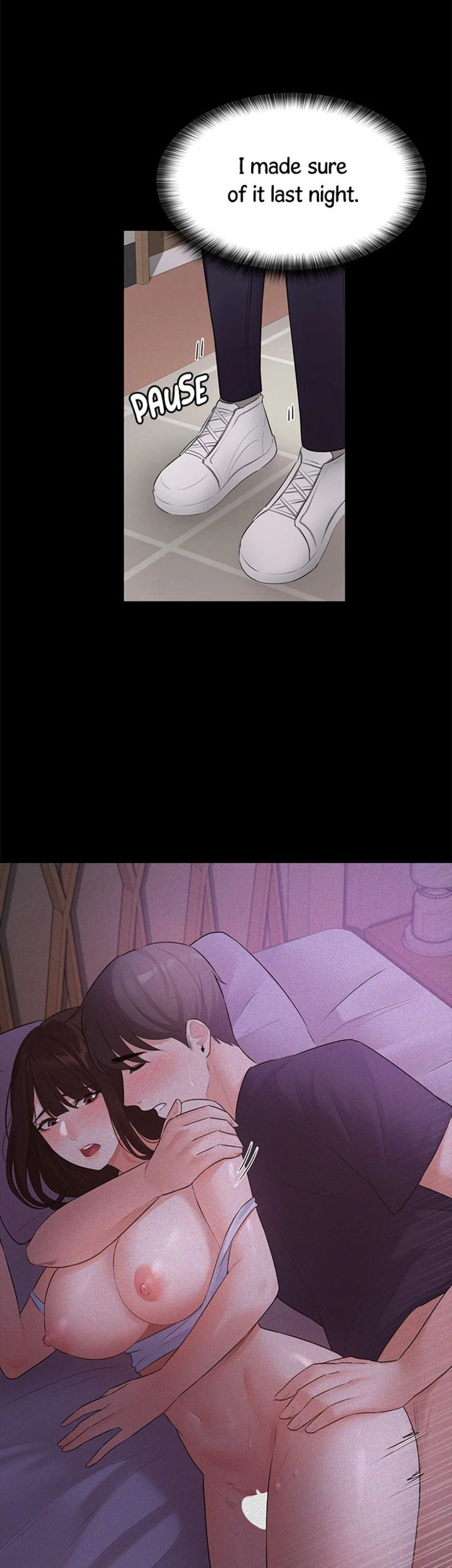 Naughty Little Sister Chapter 11 Page 23
