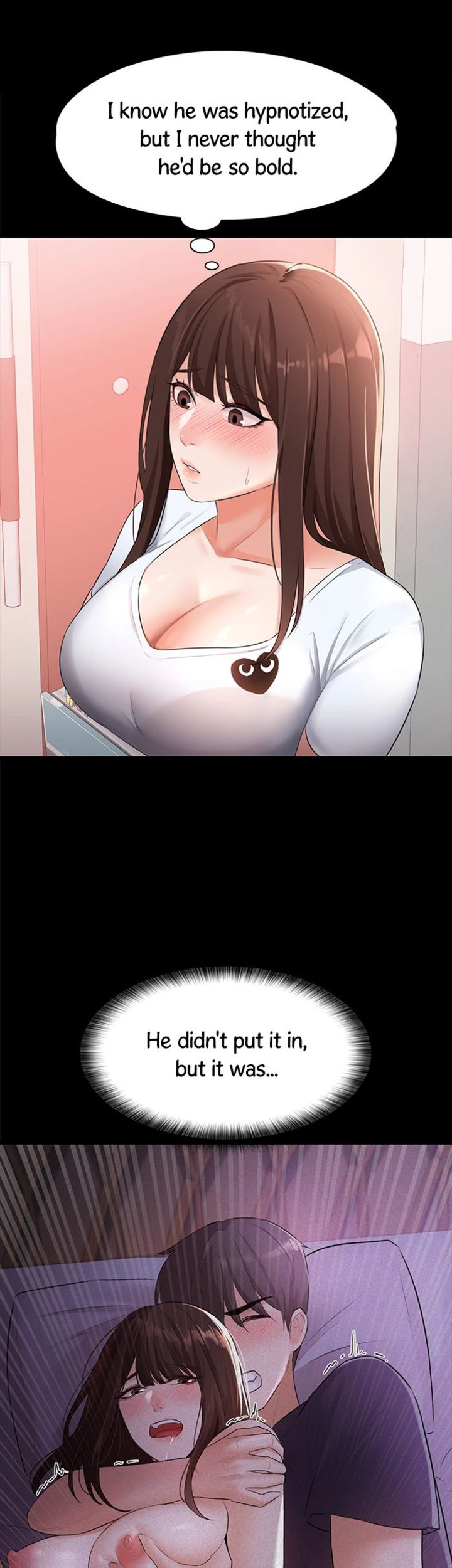 Naughty Little Sister Chapter 11 Page 25