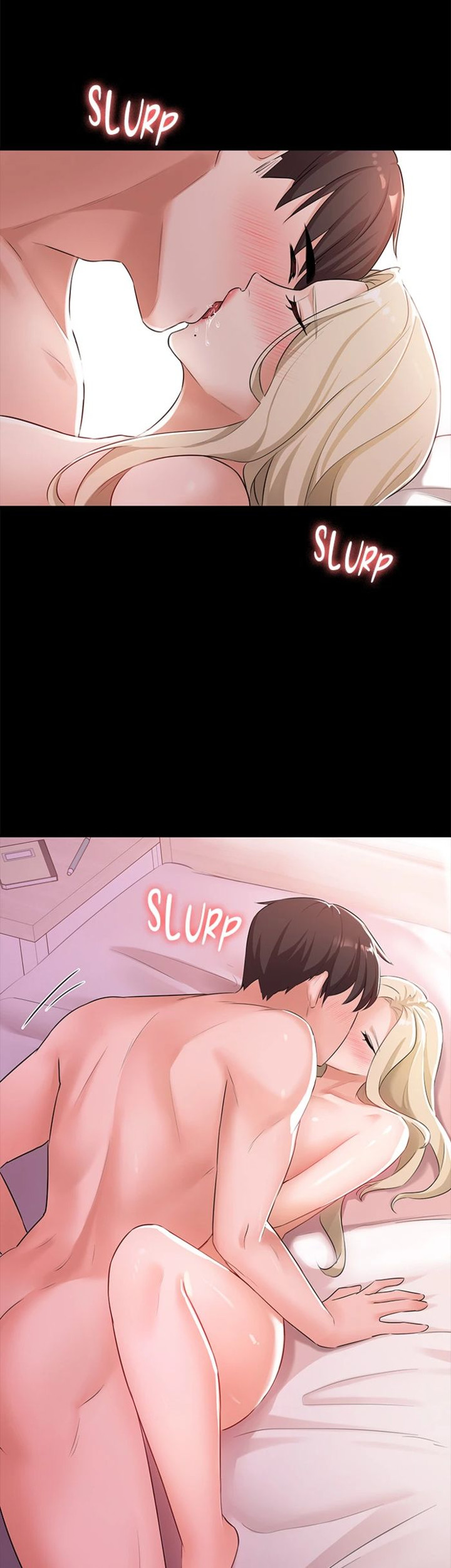 Naughty Little Sister Chapter 11 Page 28