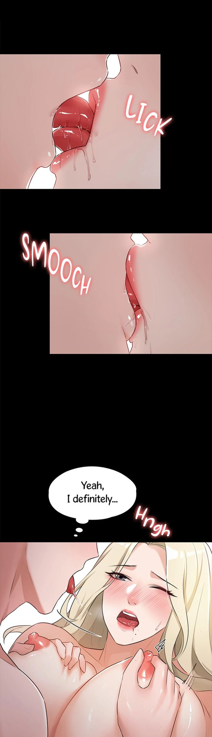 Naughty Little Sister Chapter 11 Page 30
