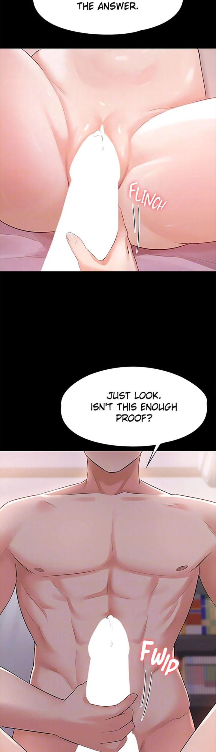 Naughty Little Sister Chapter 11 Page 36