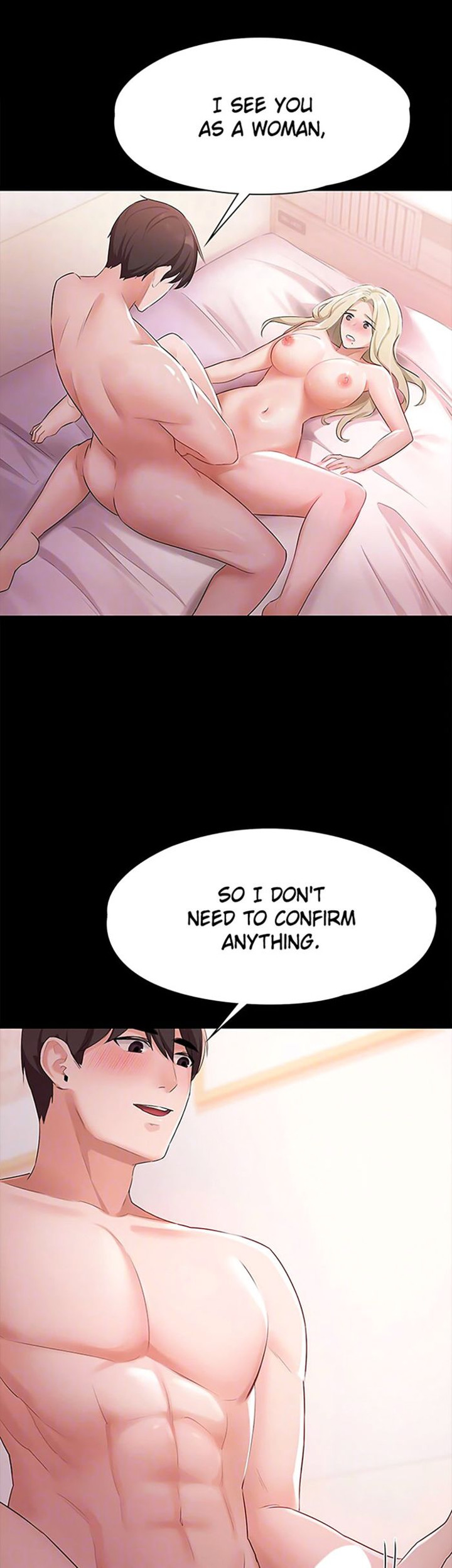 Naughty Little Sister Chapter 11 Page 38