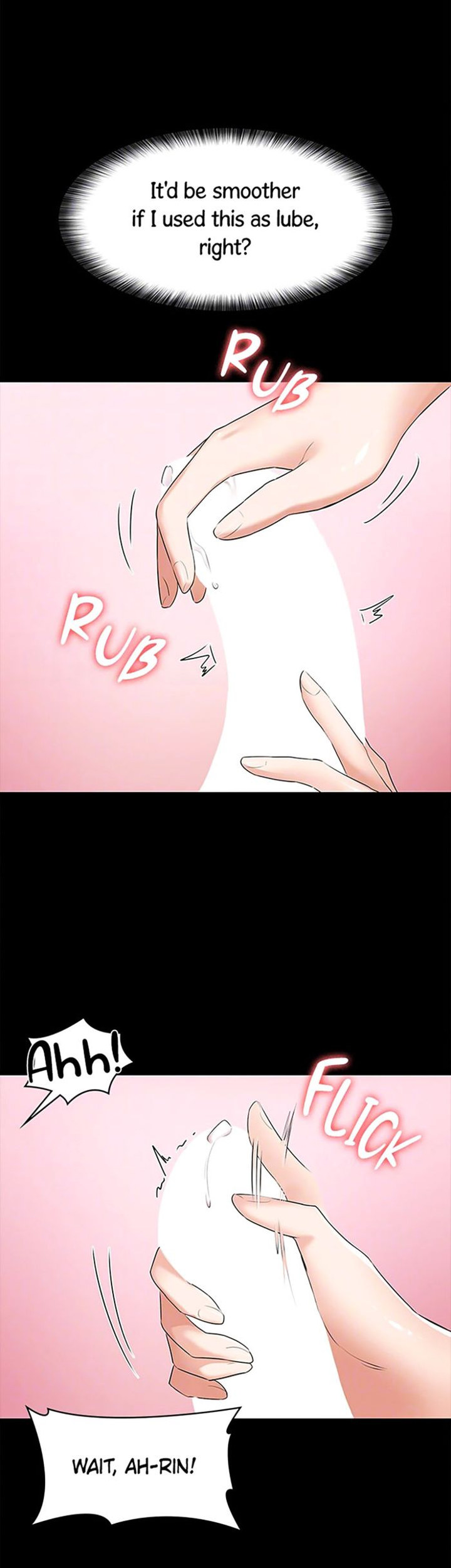 Naughty Little Sister Chapter 12 Page 15