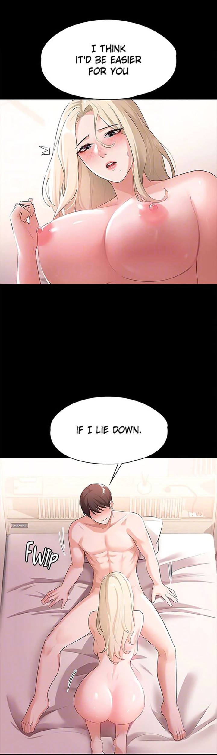 Naughty Little Sister Chapter 12 Page 18