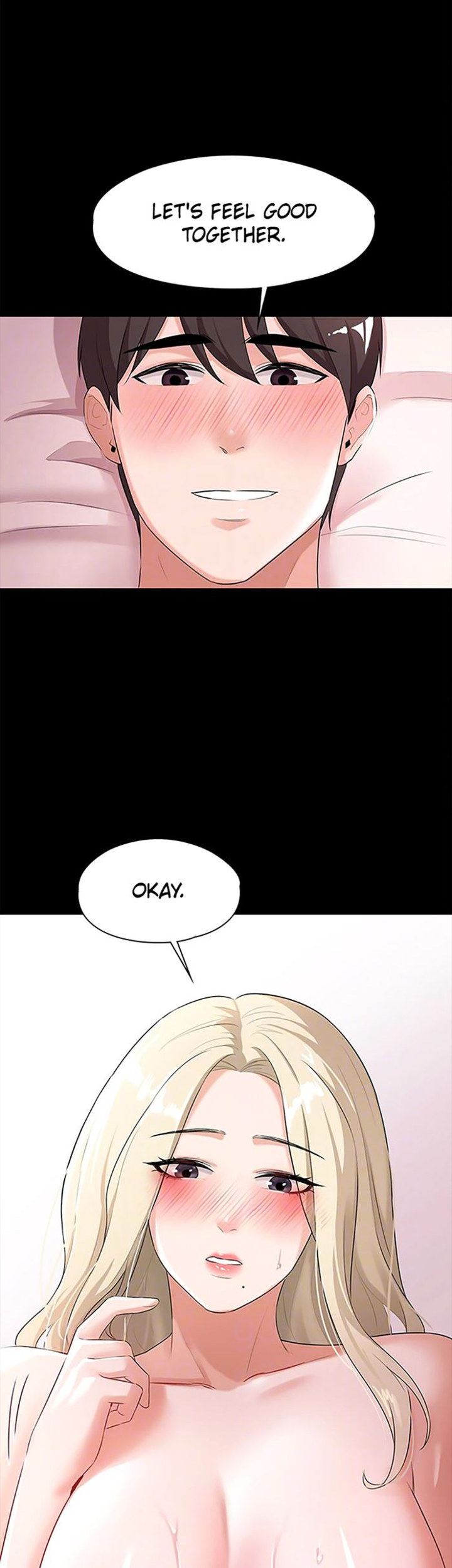 Naughty Little Sister Chapter 12 Page 20