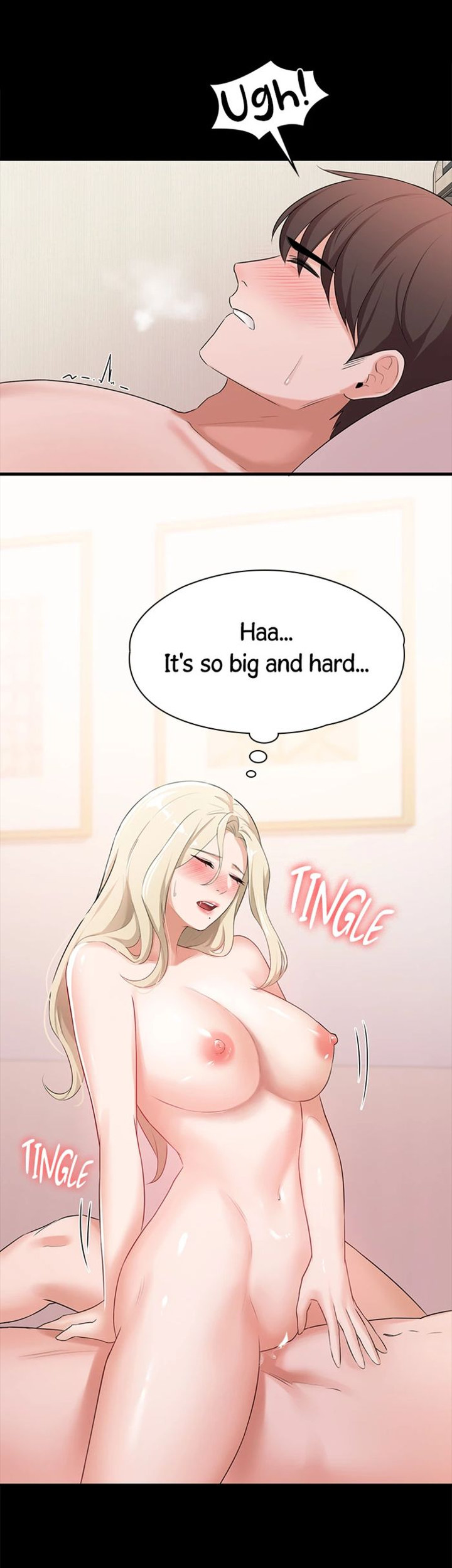 Naughty Little Sister Chapter 12 Page 26