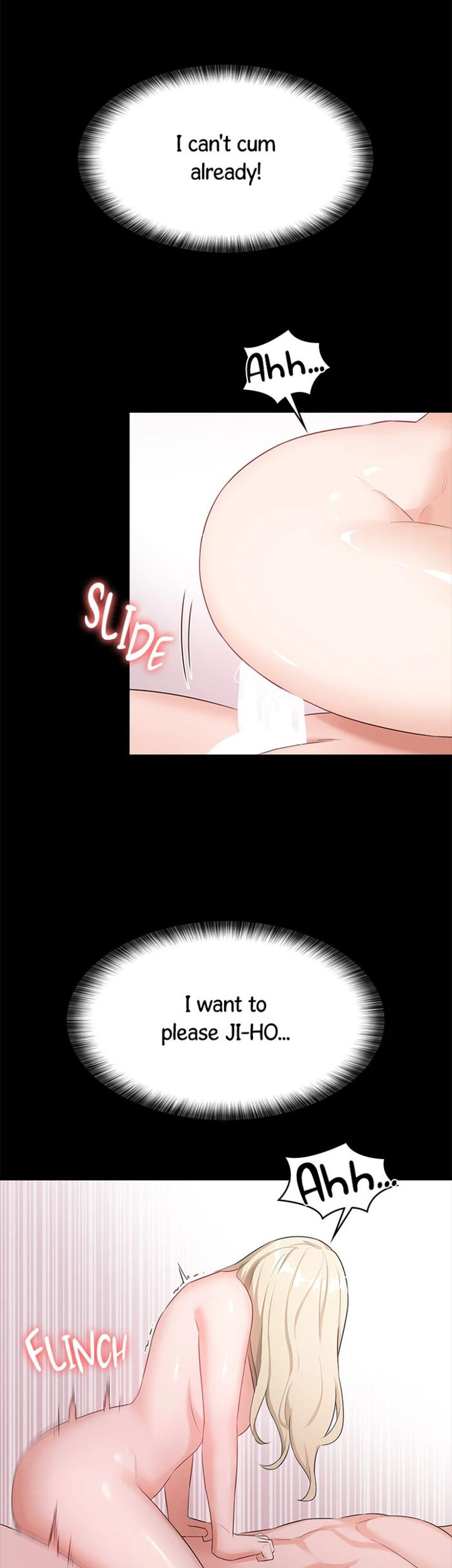 Naughty Little Sister Chapter 12 Page 27