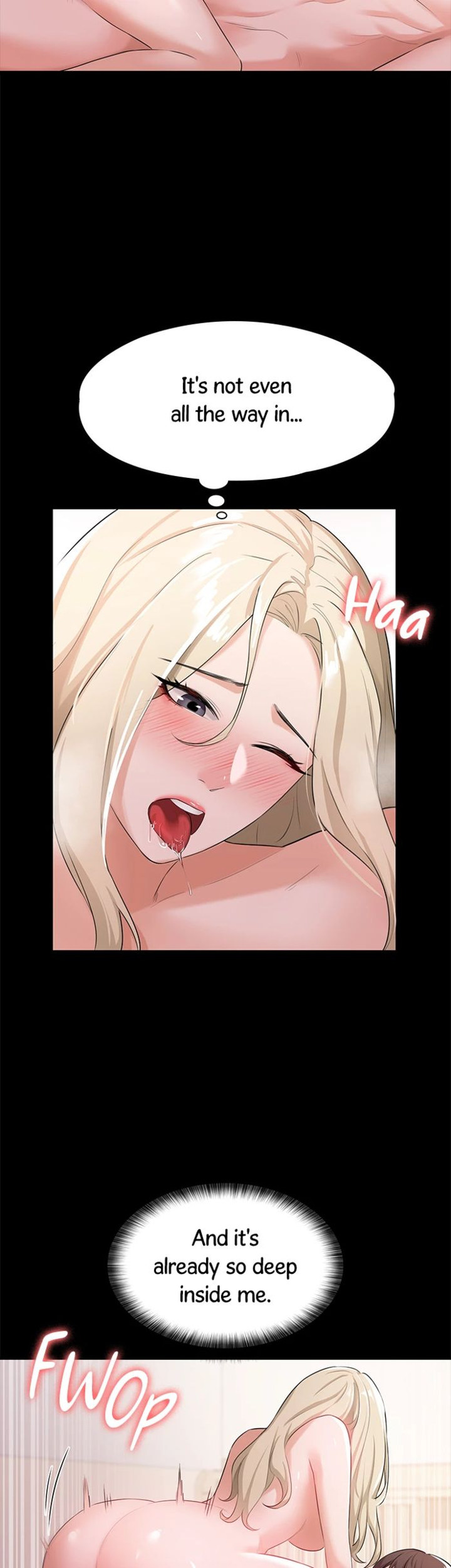 Naughty Little Sister Chapter 12 Page 28