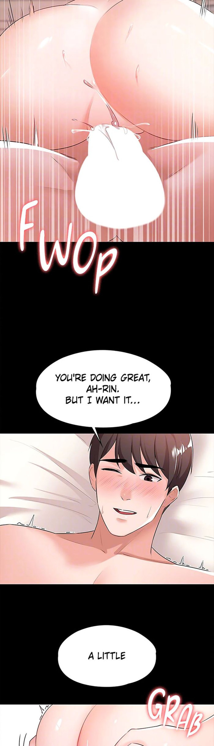 Naughty Little Sister Chapter 12 Page 31