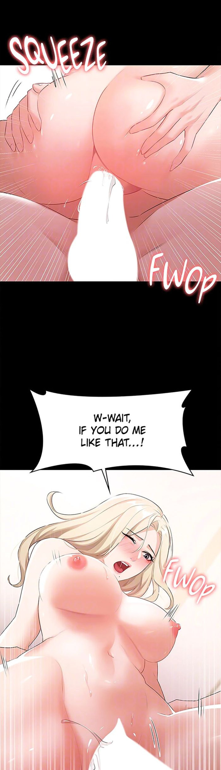 Naughty Little Sister Chapter 12 Page 34