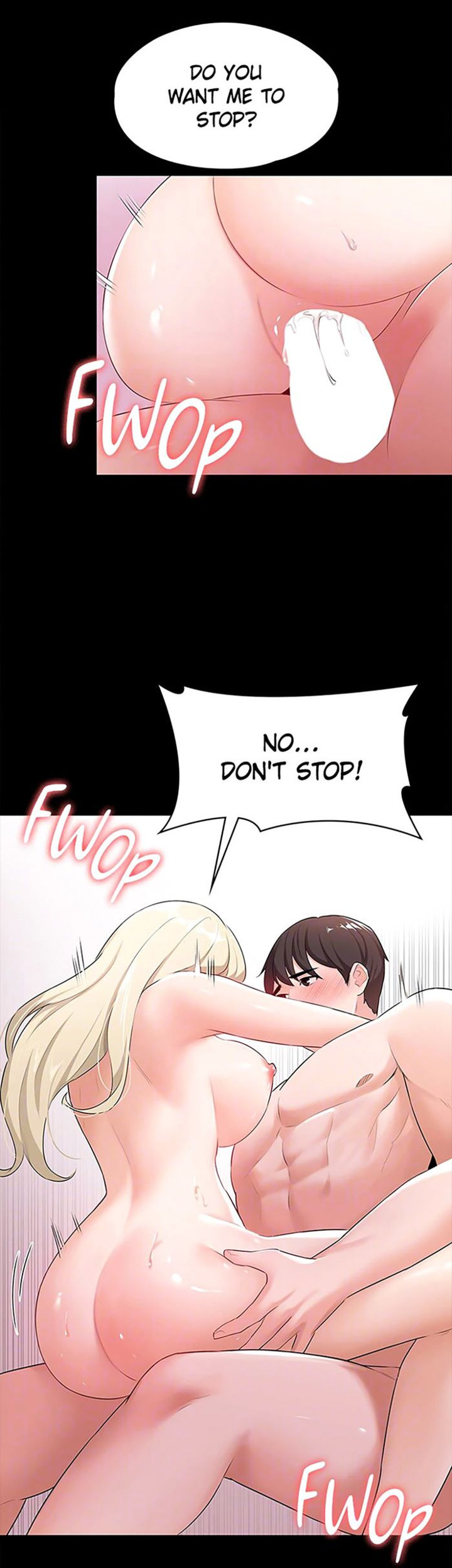 Naughty Little Sister Chapter 12 Page 38