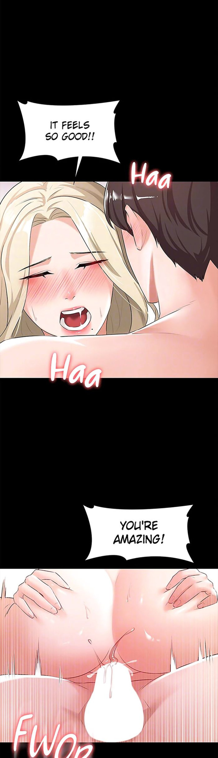 Naughty Little Sister Chapter 12 Page 39