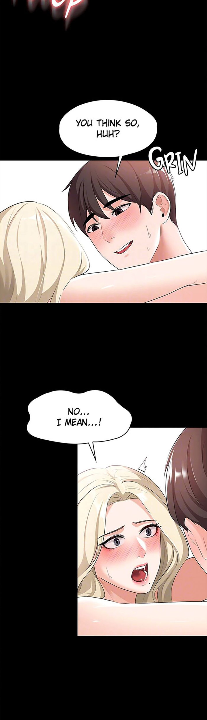 Naughty Little Sister Chapter 12 Page 40