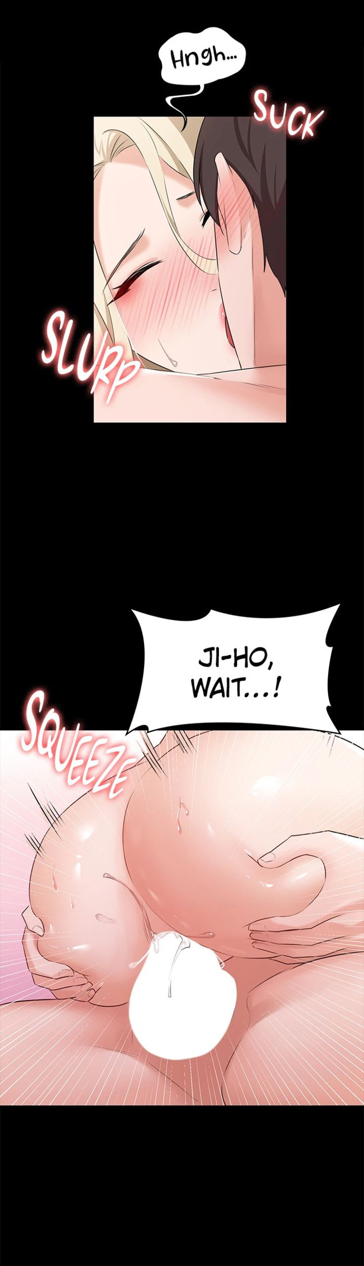 Naughty Little Sister Chapter 12 Page 42