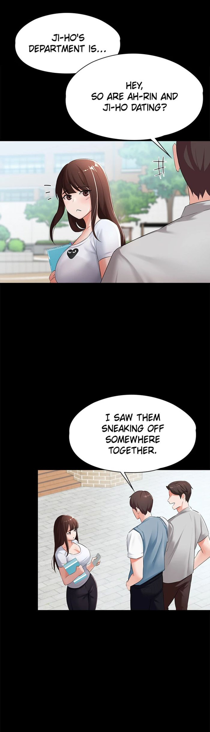Naughty Little Sister Chapter 12 Page 47