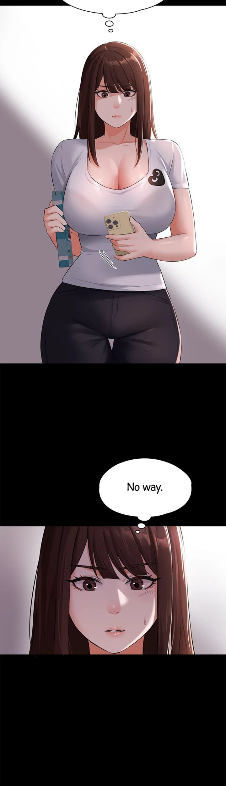 Naughty Little Sister Chapter 12 Page 49