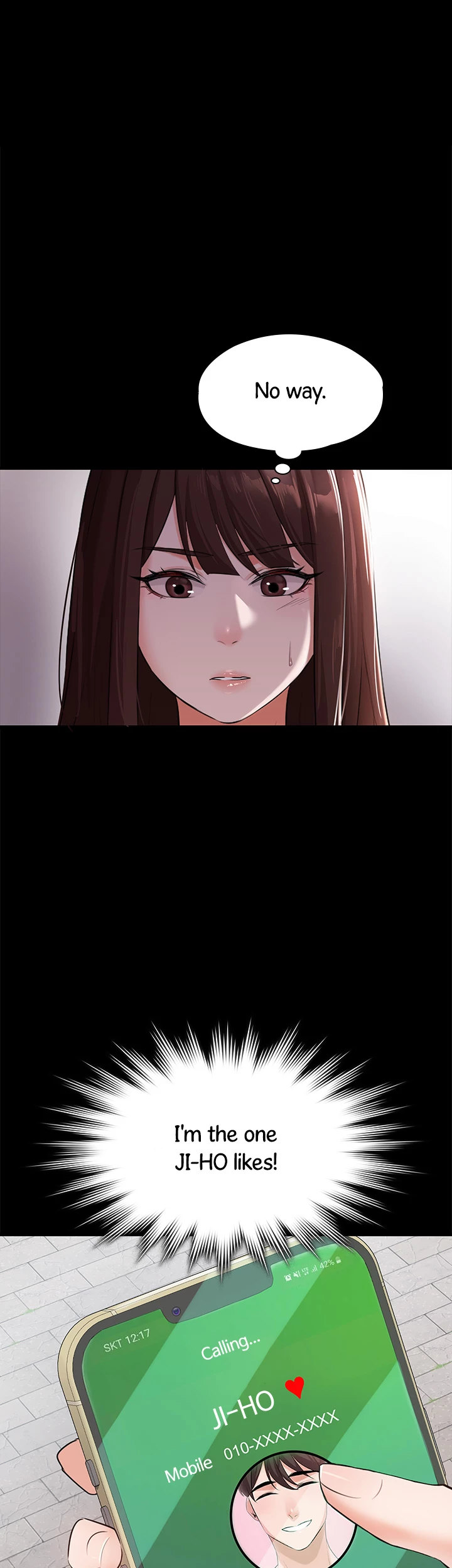 Naughty Little Sister Chapter 13 Page 1