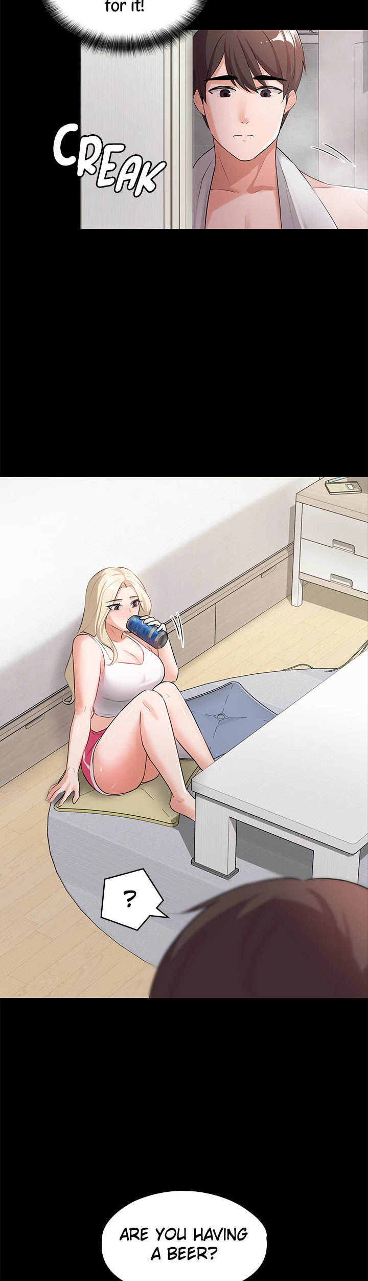 Naughty Little Sister Chapter 13 Page 21