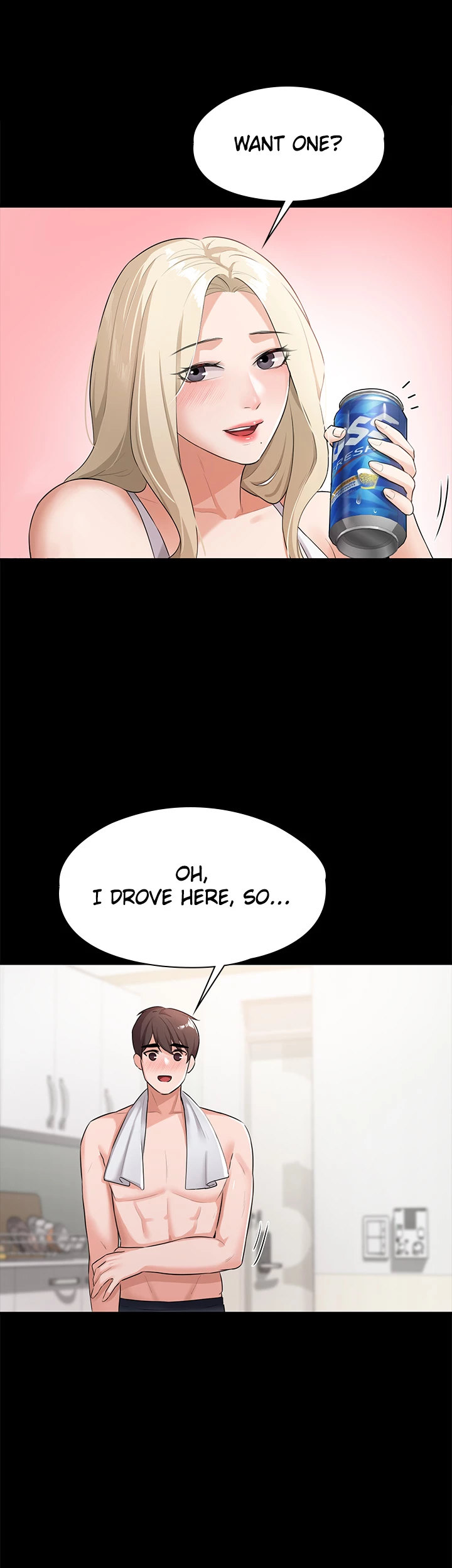 Naughty Little Sister Chapter 13 Page 23