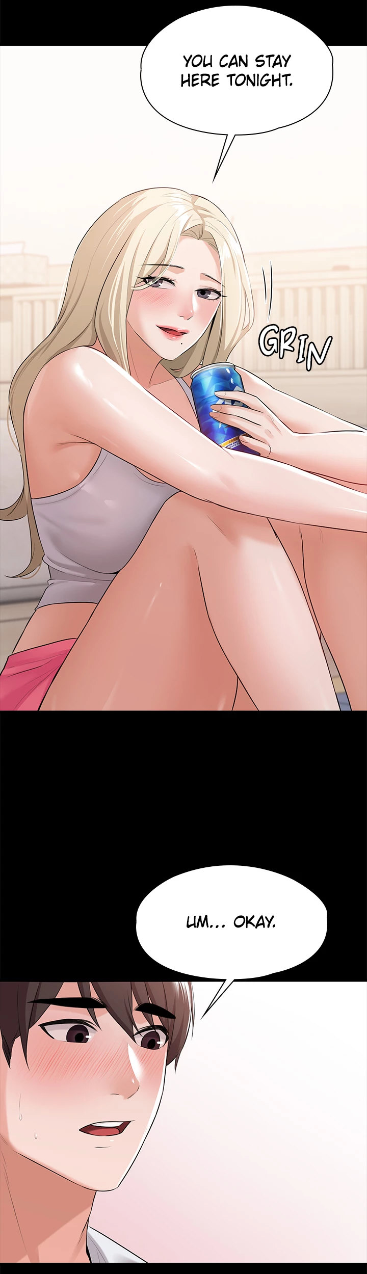 Naughty Little Sister Chapter 13 Page 24