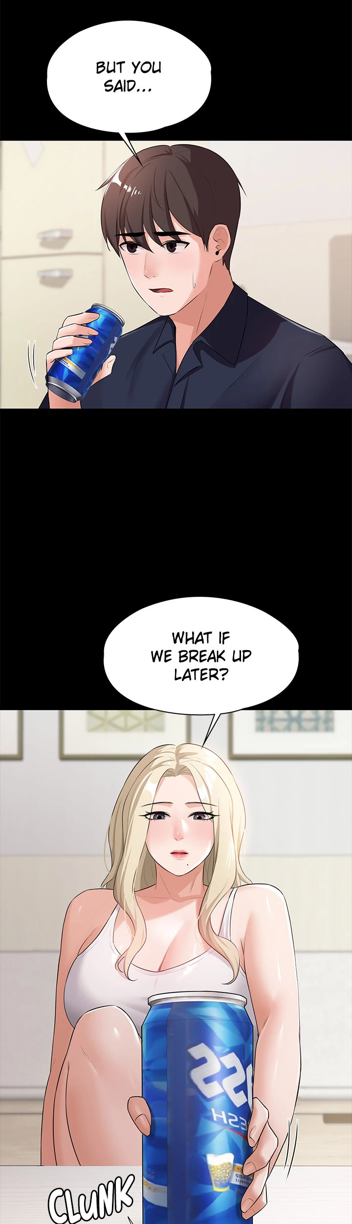 Naughty Little Sister Chapter 13 Page 28