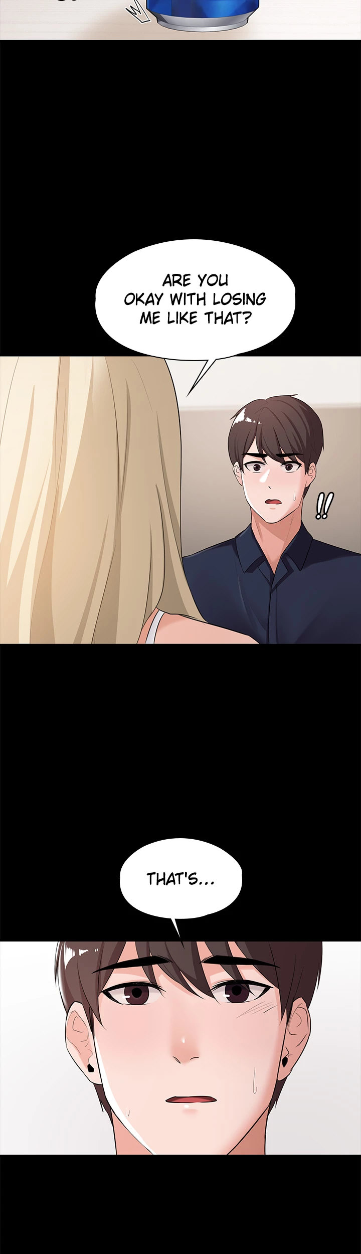 Naughty Little Sister Chapter 13 Page 29