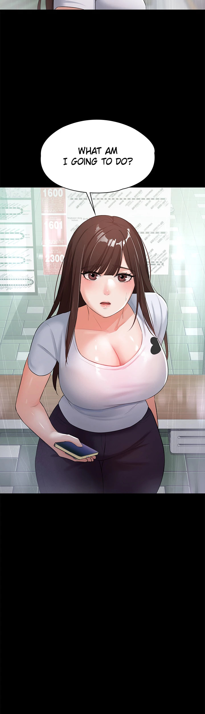 Naughty Little Sister Chapter 13 Page 34