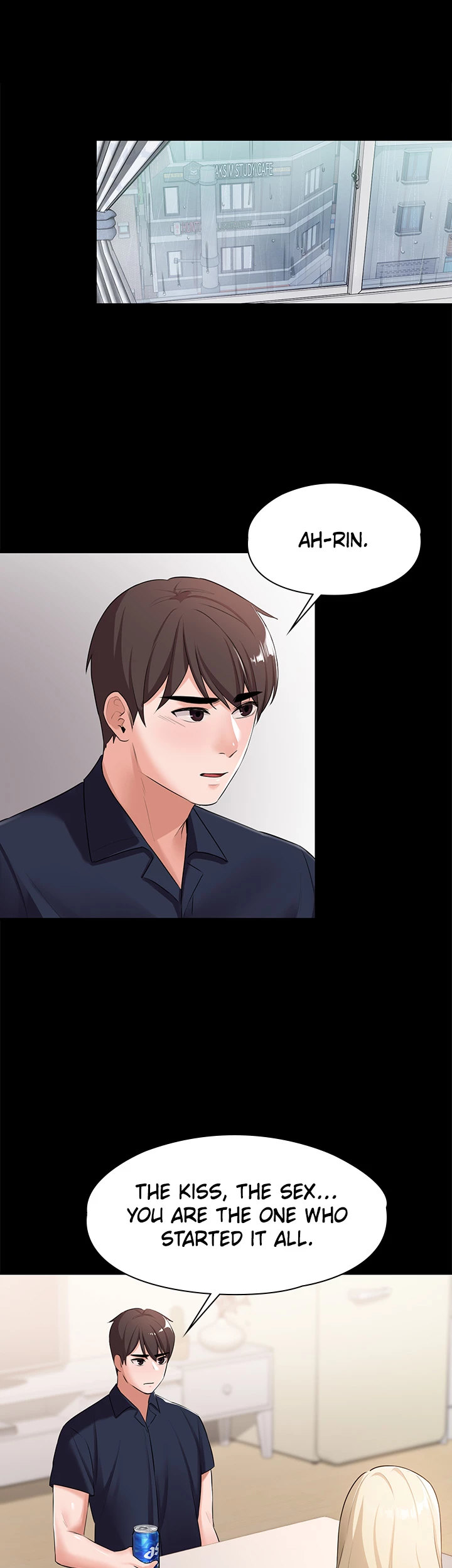 Naughty Little Sister Chapter 13 Page 36