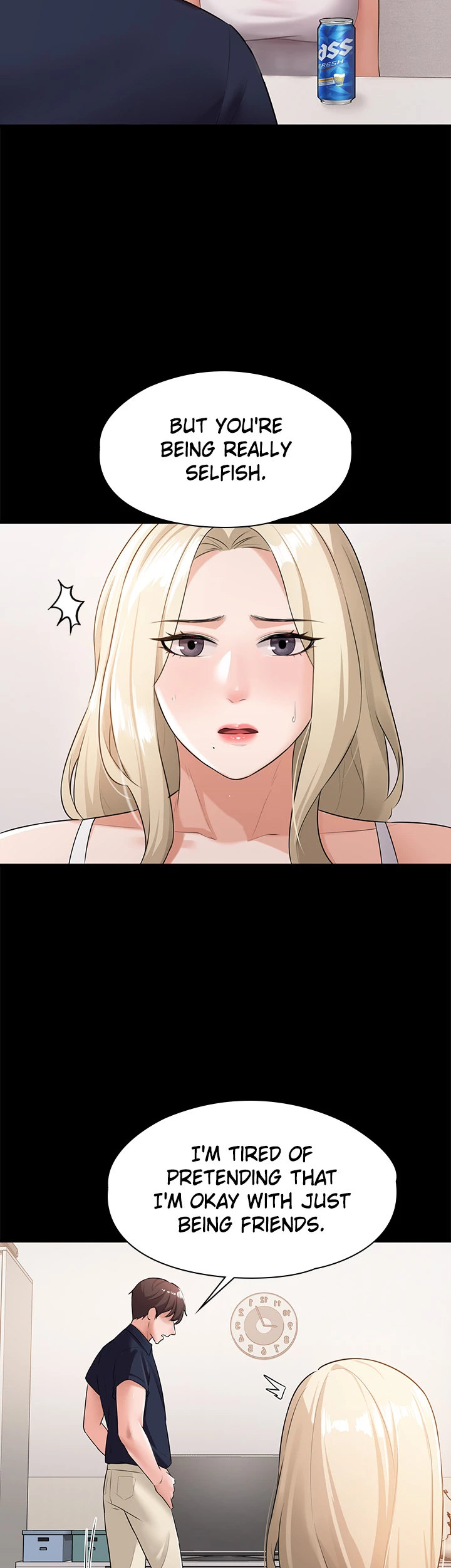 Naughty Little Sister Chapter 13 Page 38