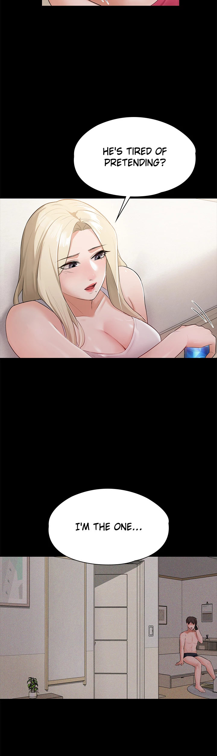 Naughty Little Sister Chapter 13 Page 41