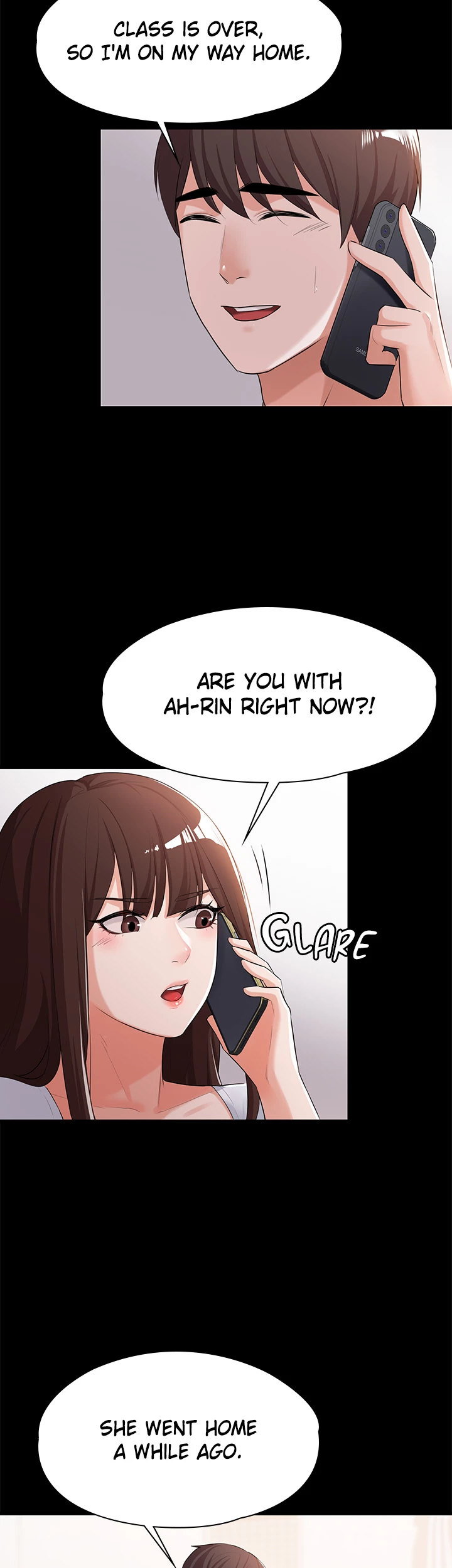 Naughty Little Sister Chapter 13 Page 9