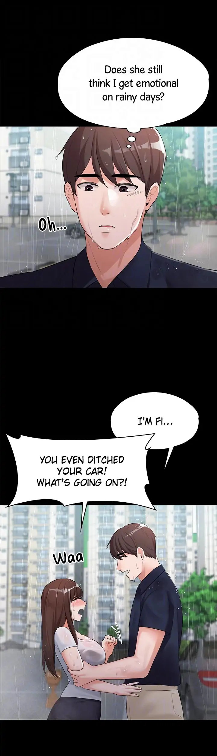 Naughty Little Sister Chapter 14 Page 20