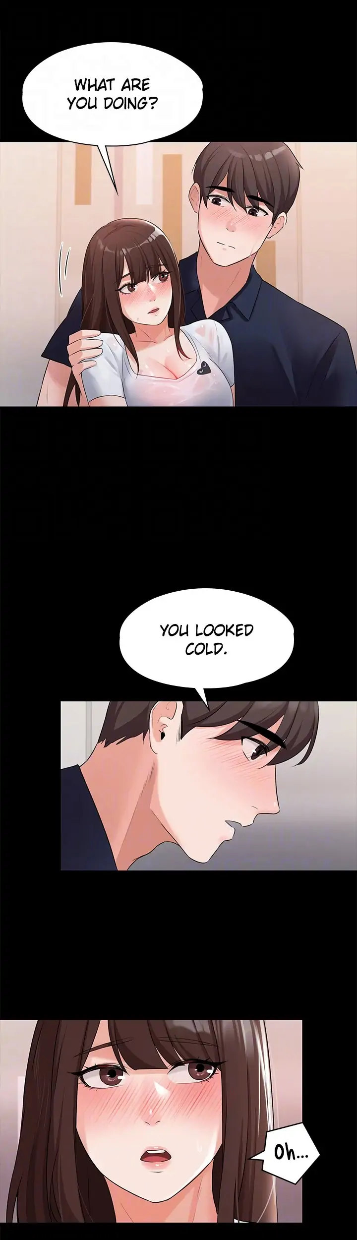 Naughty Little Sister Chapter 14 Page 32