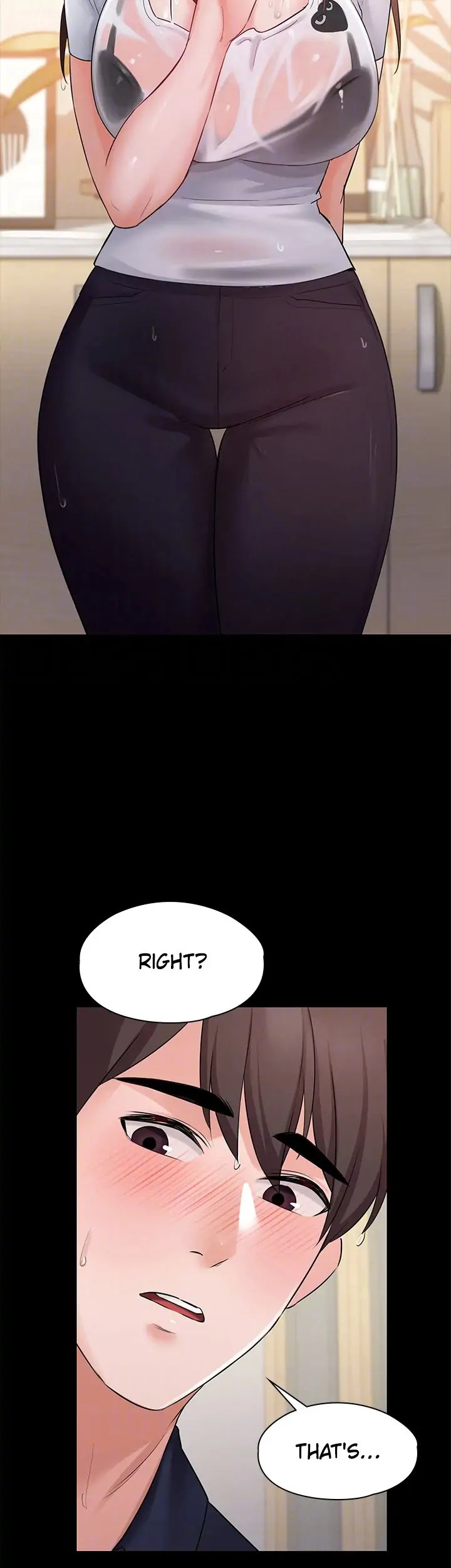 Naughty Little Sister Chapter 14 Page 38