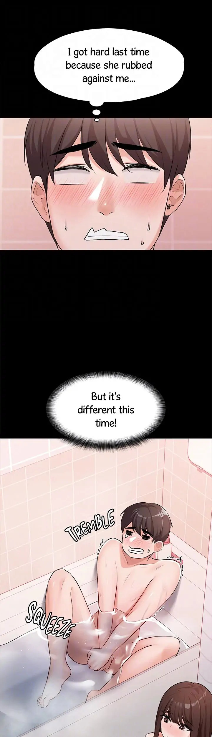 Naughty Little Sister Chapter 15 Page 17