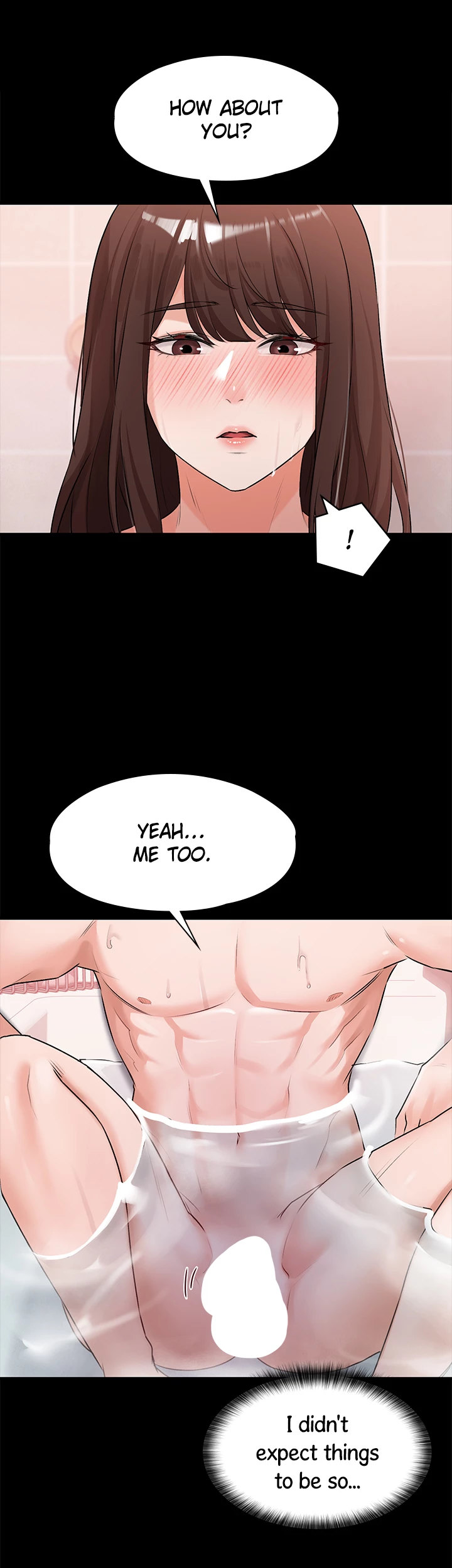 Naughty Little Sister Chapter 15 Page 21