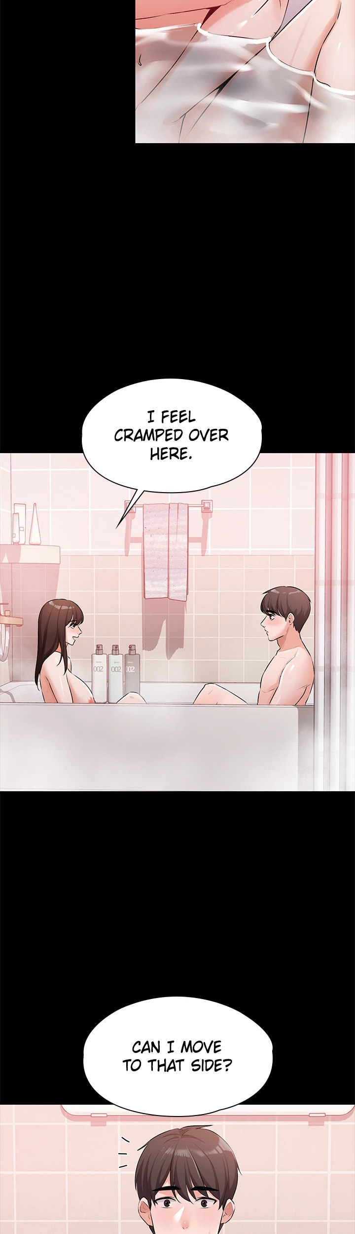 Naughty Little Sister Chapter 15 Page 23