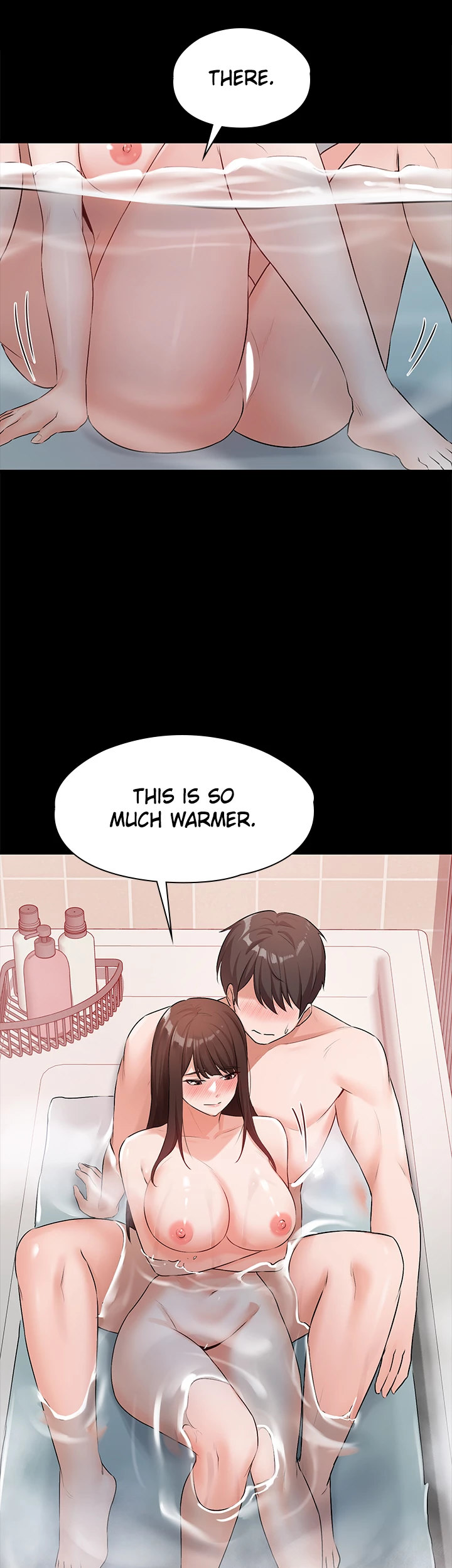 Naughty Little Sister Chapter 15 Page 25
