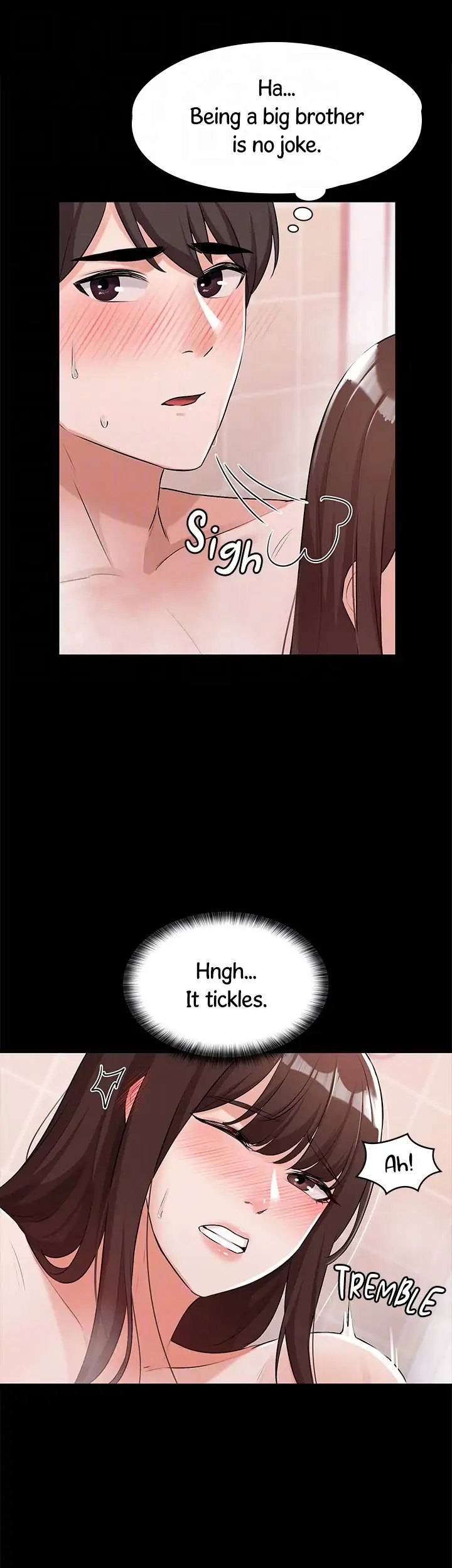 Naughty Little Sister Chapter 15 Page 33