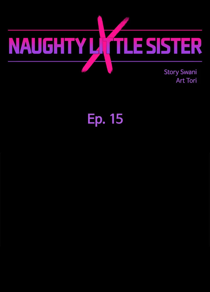 Naughty Little Sister Chapter 15 Page 4