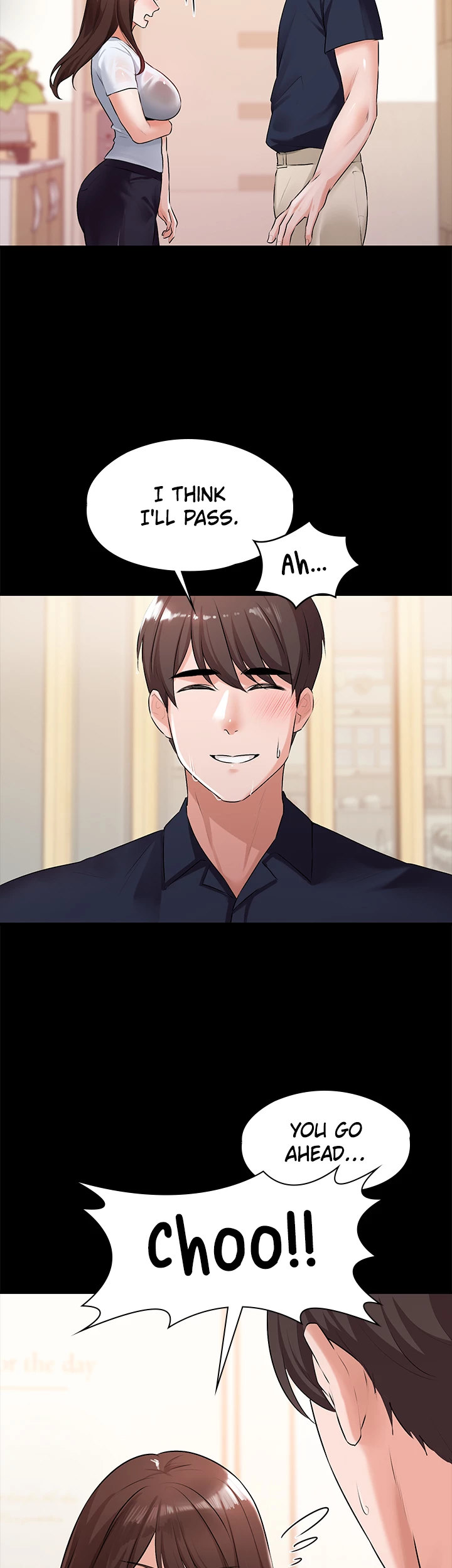 Naughty Little Sister Chapter 15 Page 7