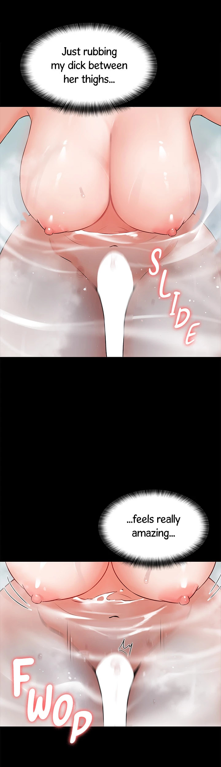 Naughty Little Sister Chapter 16 Page 21