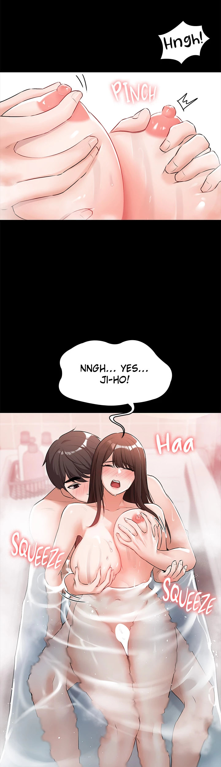Naughty Little Sister Chapter 16 Page 27