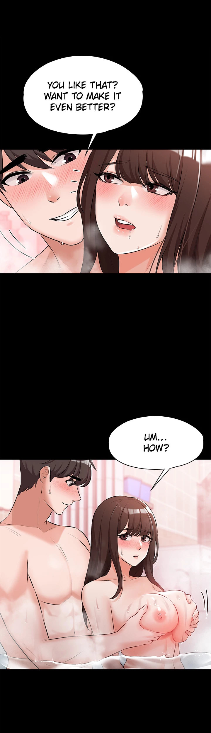 Naughty Little Sister Chapter 16 Page 29