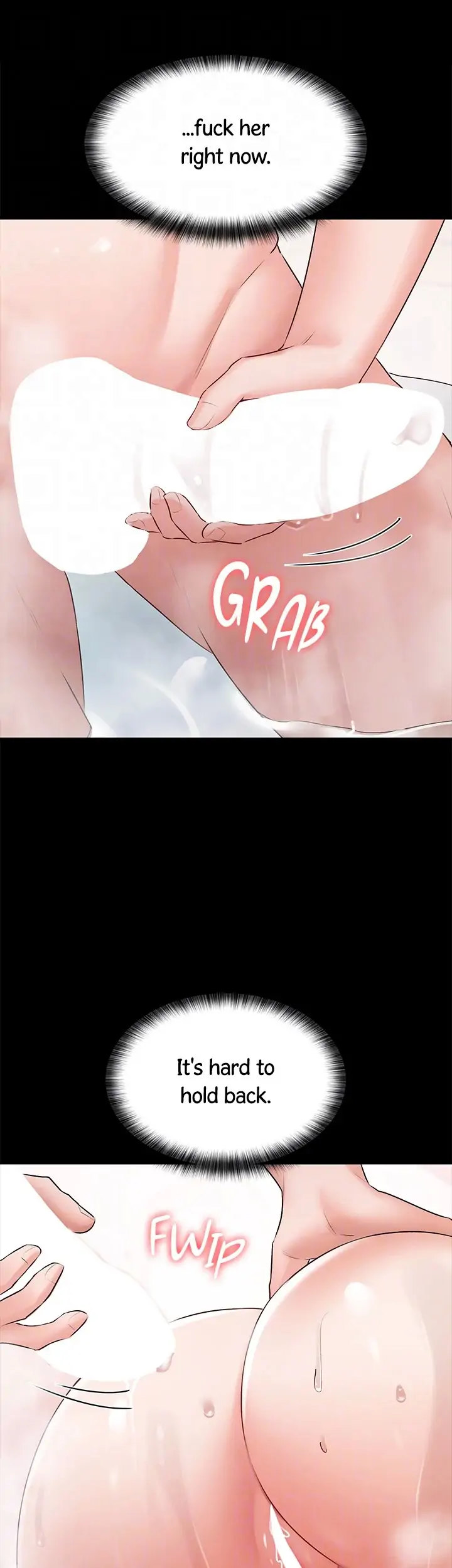Naughty Little Sister Chapter 16 Page 33
