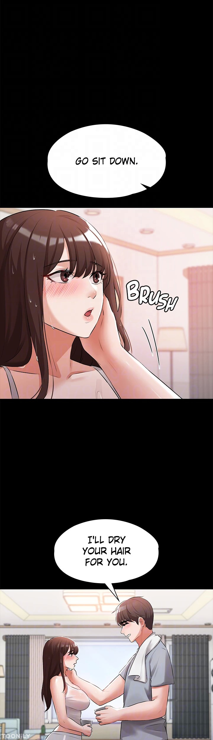 Naughty Little Sister Chapter 17 Page 14