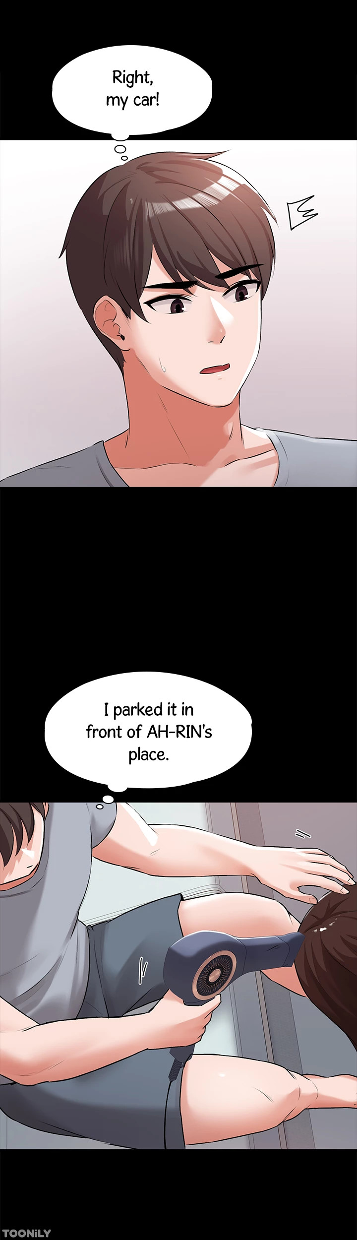 Naughty Little Sister Chapter 17 Page 22