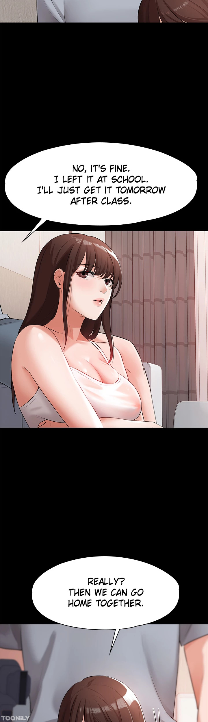 Naughty Little Sister Chapter 17 Page 24