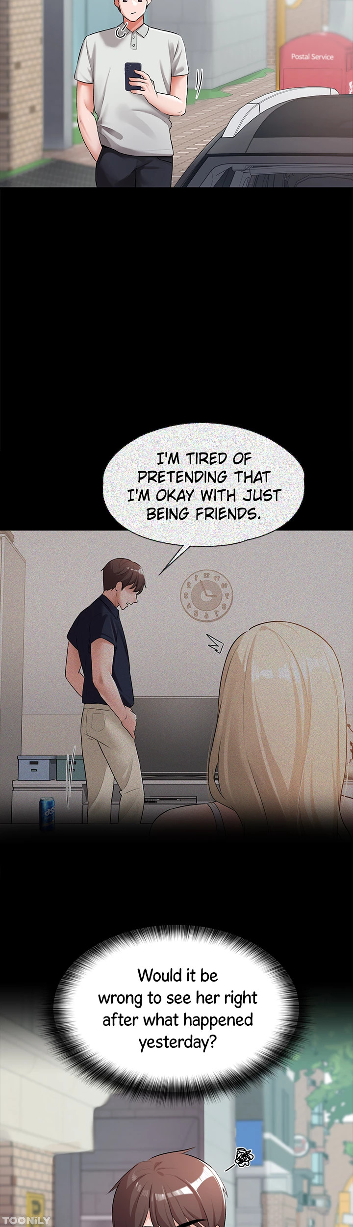 Naughty Little Sister Chapter 17 Page 29